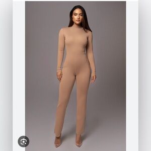 knit jumpsuit